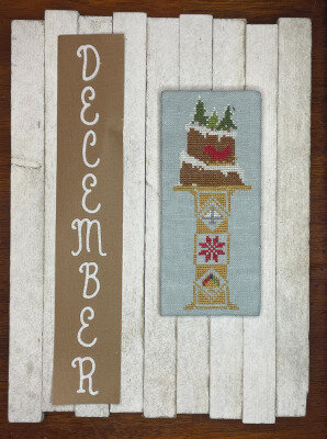 (image for) Quaker Birthday Cakes - December